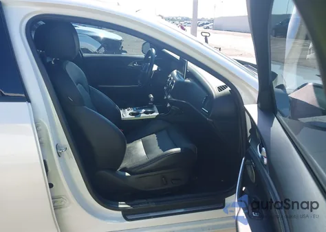 2018 Kia Stinger Gt1 z USA, uszkodzony, nr VIN KNAE45LC0J6039874